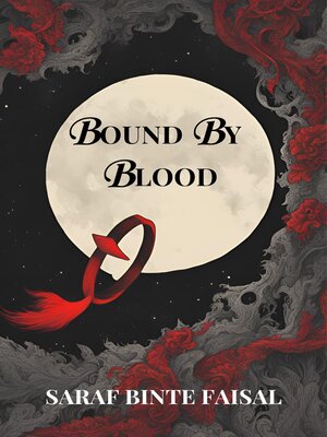 cover image of Bound by Blood